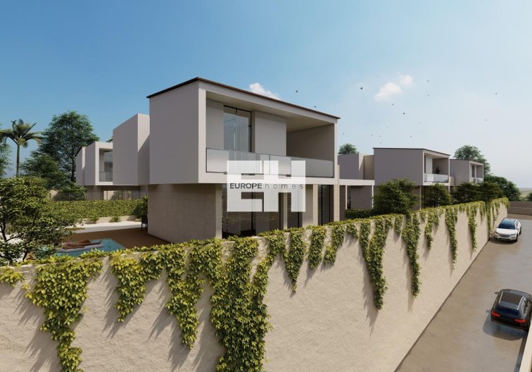 Obra Nueva - villa - La Nucia - Escandinavia