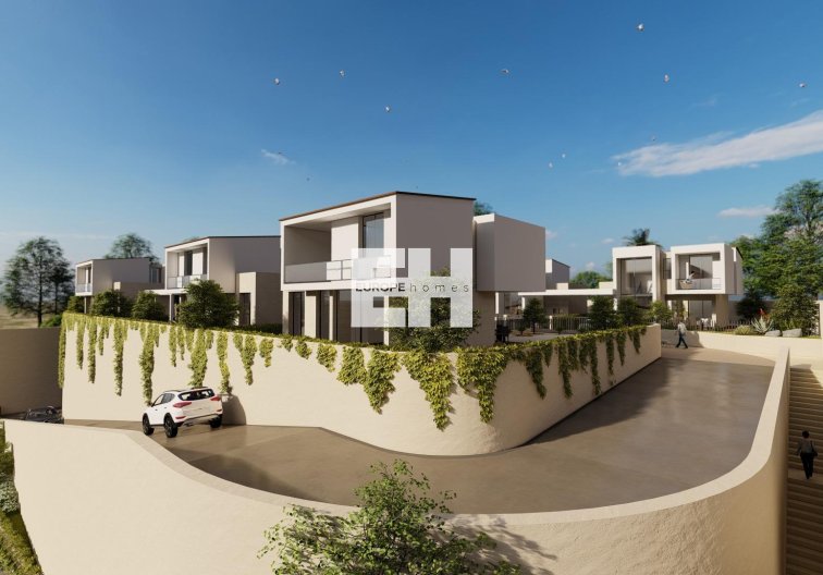 Obra Nueva - villa - La Nucia - Escandinavia