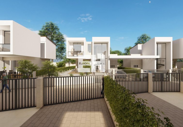 Obra Nueva - villa - La Nucia - Escandinavia