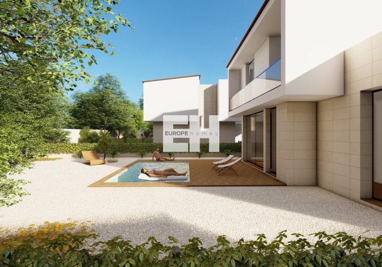 Obra Nueva - villa - La Nucia - Escandinavia