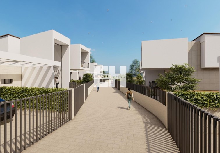 Obra Nueva - villa - La Nucia - Escandinavia