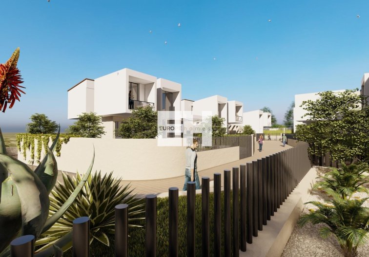 Obra Nueva - villa - La Nucia - Escandinavia