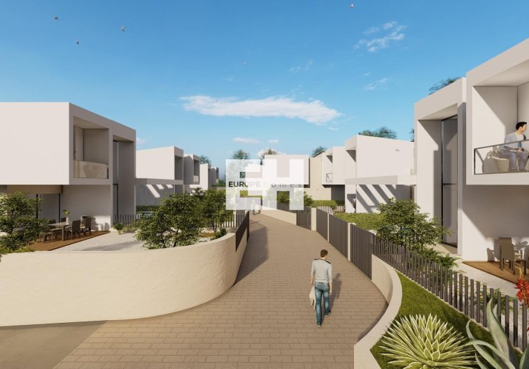 Obra Nueva - villa - La Nucia - Escandinavia