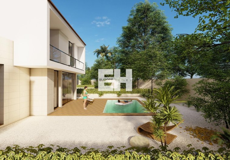 Obra Nueva - villa - La Nucia - Escandinavia