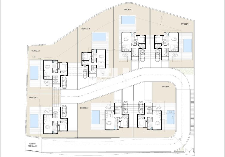 Obra Nueva - villa - La Nucia - Escandinavia