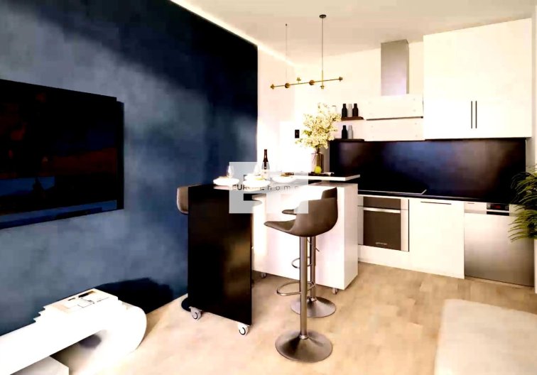 Obra Nueva - studio - Torrevieja - Centro