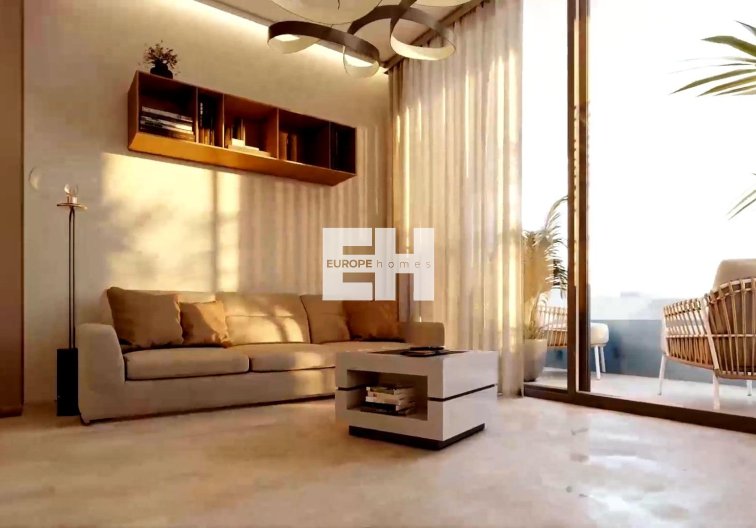 Obra Nueva - studio - Torrevieja - Centro