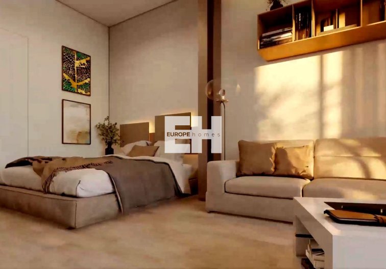 Obra Nueva - studio - Torrevieja - Centro