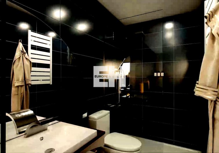 Obra Nueva - studio - Torrevieja - Centro