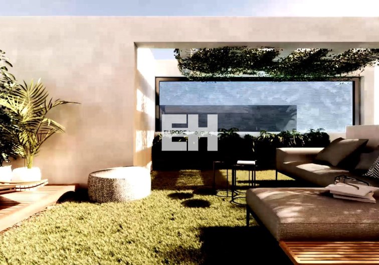 Construction Neuve - Appartement - Torrevieja - Centro