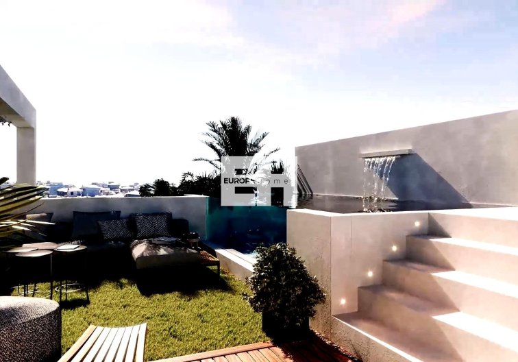 Construction Neuve - Appartement - Torrevieja - Centro