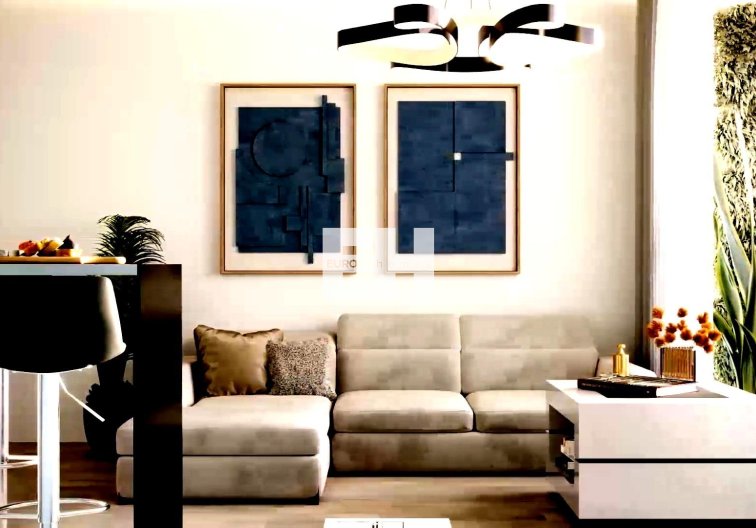 Obra Nueva - Ground floor apartment - Torrevieja - Centro