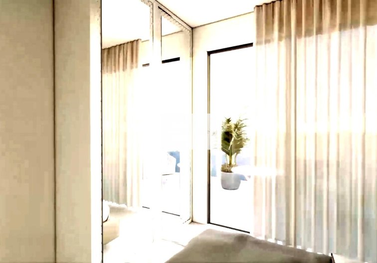 Obra Nueva - Ground floor apartment - Torrevieja - Centro