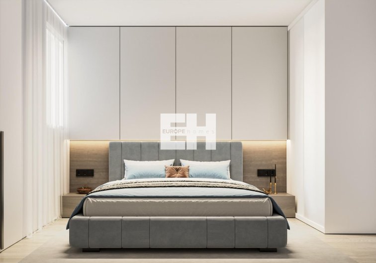 Obra Nueva - Apartamento  - Torrevieja - Playa de El Cura