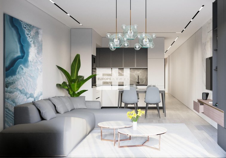 Construction Neuve - Appartement - Torrevieja - Playa de El Cura