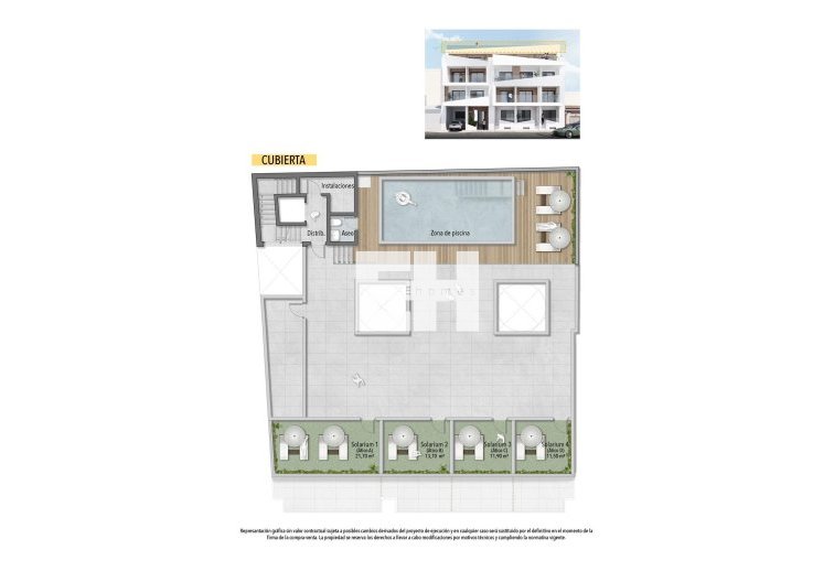 Construction Neuve - Appartement - Torrevieja - Playa de El Cura