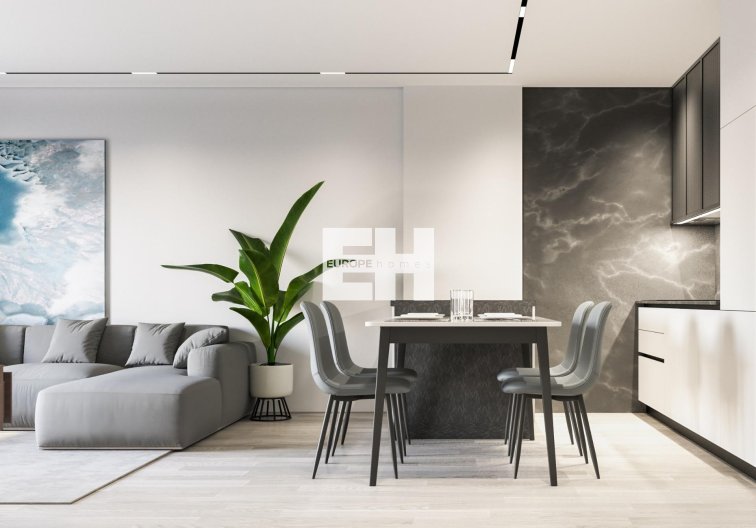 Obra Nueva - Ground floor apartment - Torrevieja - Playa de El Cura