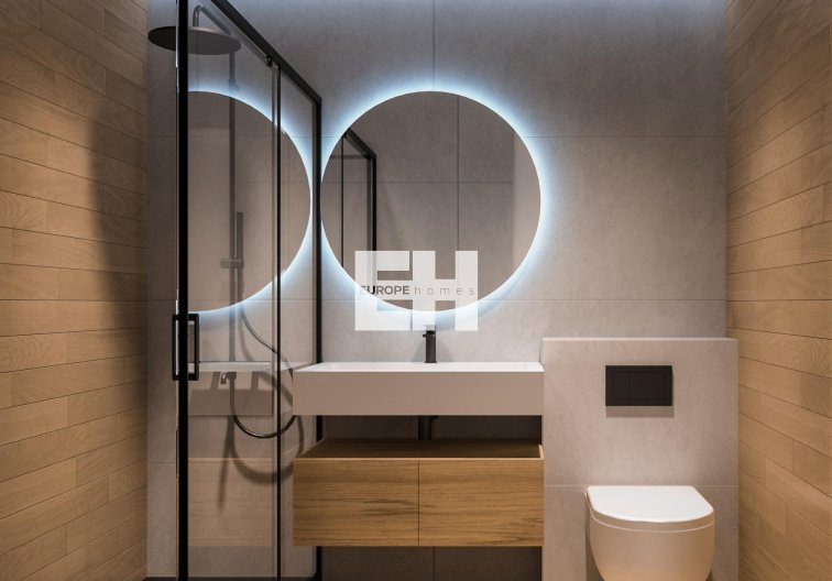 Obra Nueva - Ground floor apartment - Torrevieja - Playa de El Cura