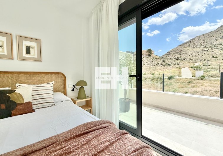 Obra Nueva - town house - Cox - San Fernando