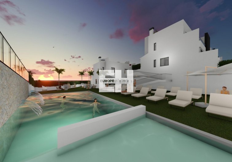 Obra Nueva - town house - Cox - San Fernando