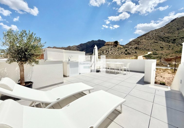 Nieuwbouw - town house - Cox - San Fernando