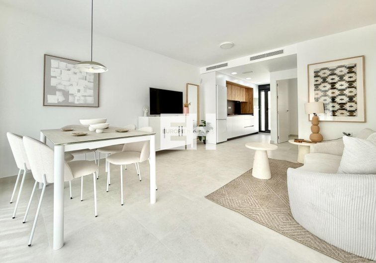 Nieuwbouw - town house - Cox - San Fernando