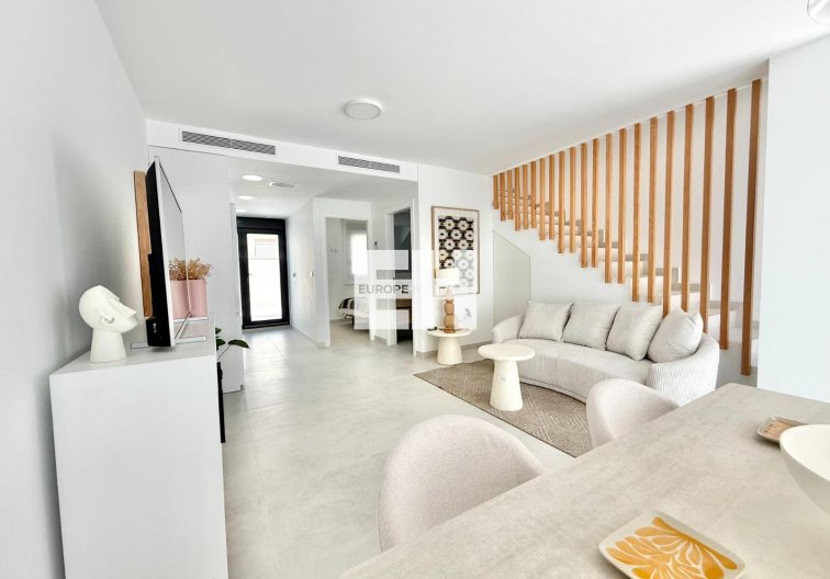 Nieuwbouw - town house - Cox - San Fernando