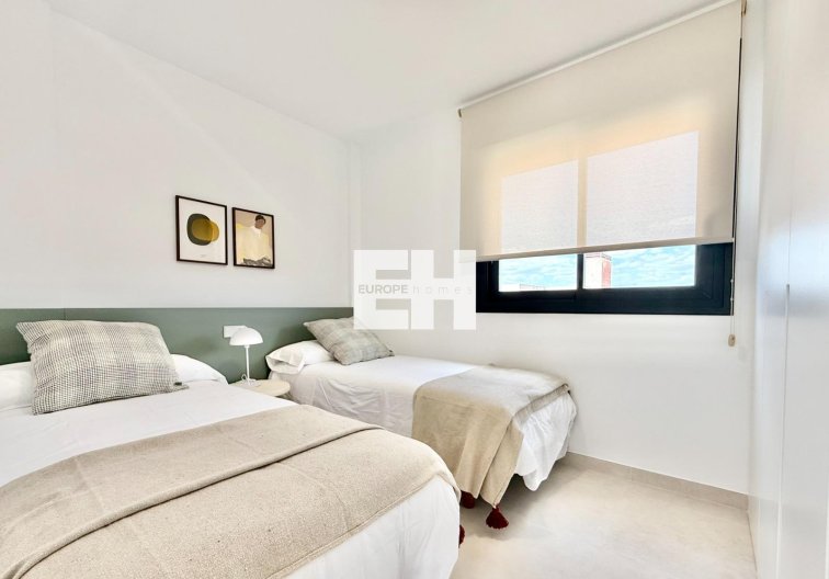 Nieuwbouw - town house - Cox - San Fernando