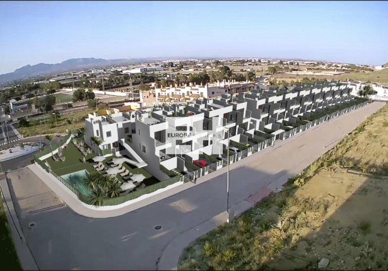 Nieuwbouw - town house - Cox - San Fernando