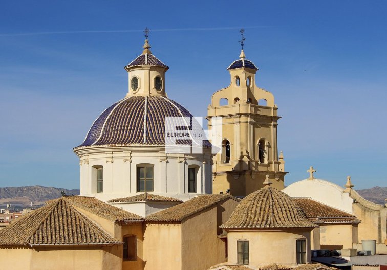 Nieuwbouw - town house - Cox - San Fernando