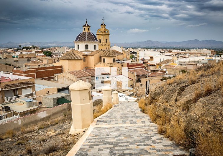 Nieuwbouw - town house - Cox - San Fernando