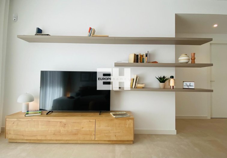 Obra Nueva - Bungalow en planta baja - Pilar de la Horadada - pueblo