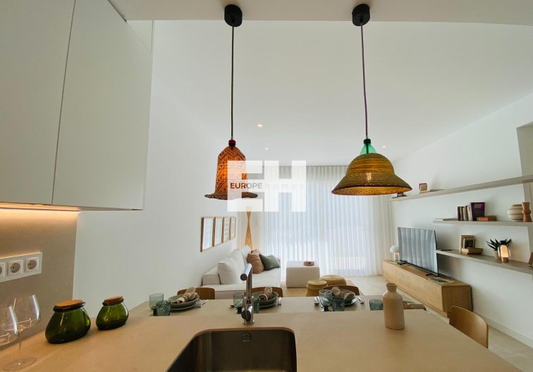 Obra Nueva - Bungalow en planta baja - Pilar de la Horadada - pueblo