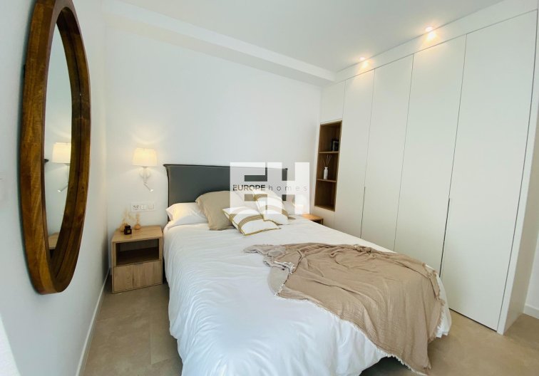 Obra Nueva - Bungalow en planta baja - Pilar de la Horadada - pueblo