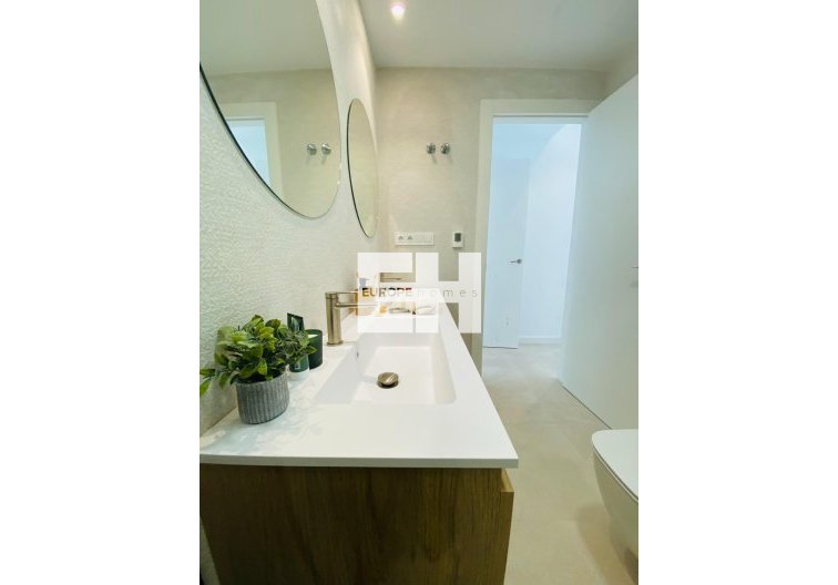 Obra Nueva - Bungalow en planta baja - Pilar de la Horadada - pueblo