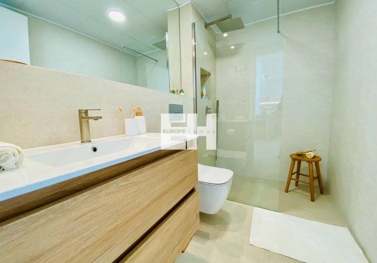 Obra Nueva - Bungalow en planta baja - Pilar de la Horadada - pueblo