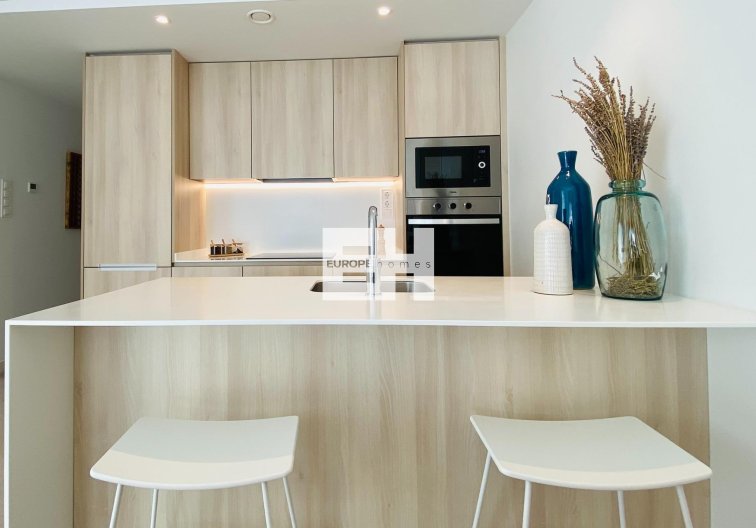 Obra Nueva - Bungalow en planta alta - Pilar de la Horadada - pueblo