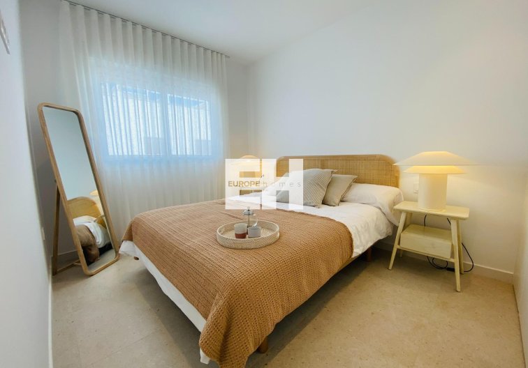 Obra Nueva - Bungalow en planta alta - Pilar de la Horadada - pueblo