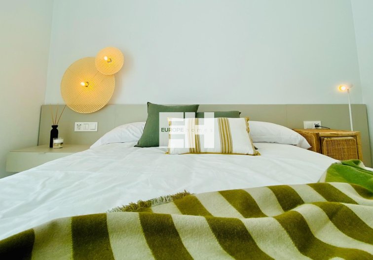 Obra Nueva - Bungalow en planta alta - Pilar de la Horadada - pueblo