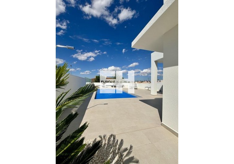 Construction Neuve - villa - Benijofar - Pueblo