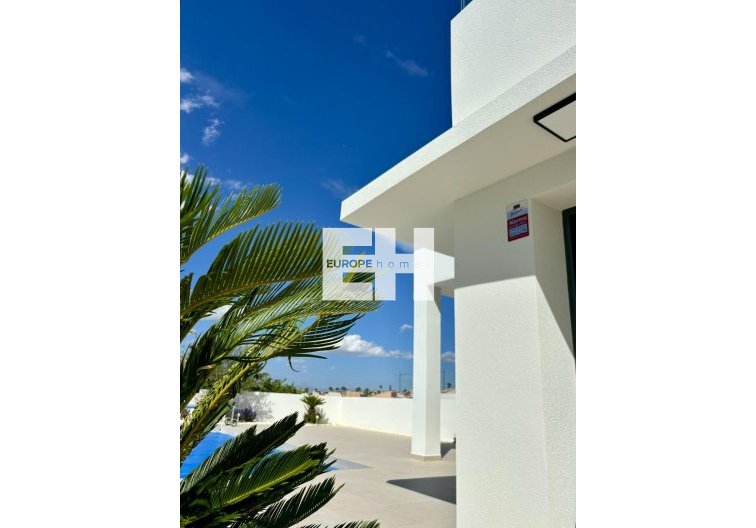 Construction Neuve - villa - Benijofar - Pueblo