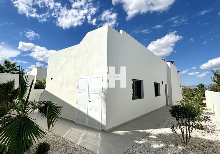 Construction Neuve - villa - Benijofar - Pueblo