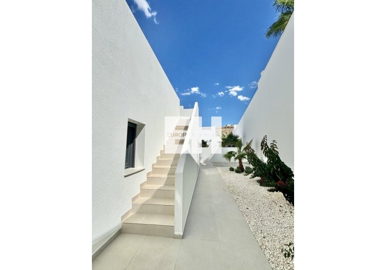 Construction Neuve - villa - Benijofar - Pueblo