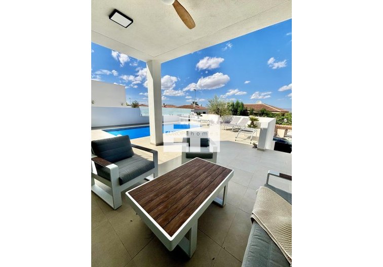 Construction Neuve - villa - Benijofar - Pueblo