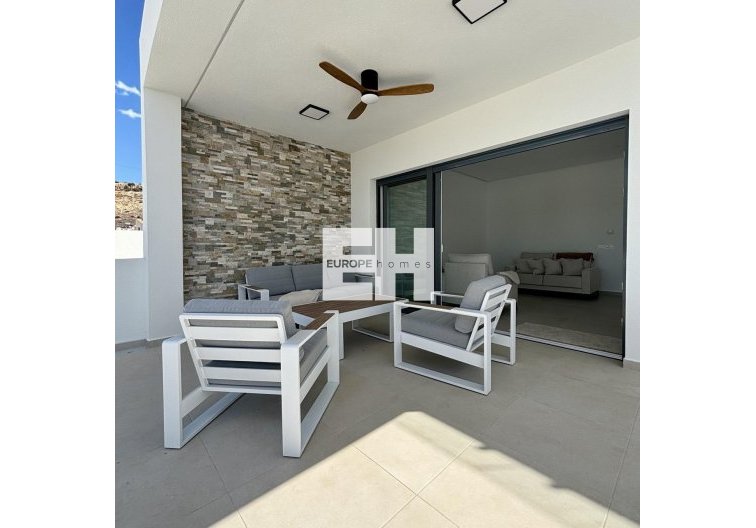 Construction Neuve - villa - Benijofar - Pueblo