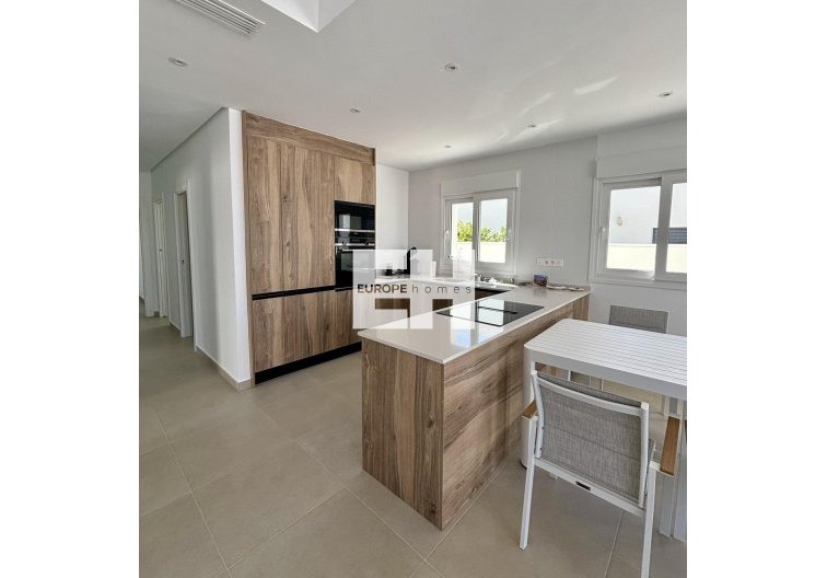 Construction Neuve - villa - Benijofar - Pueblo