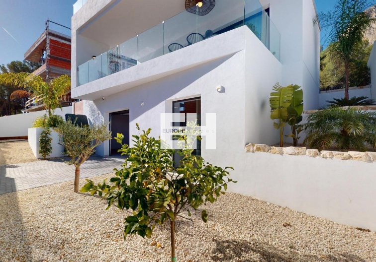 Obra Nueva - villa - Polop - PAU 1