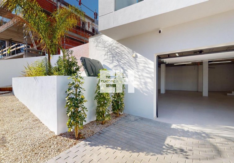 Obra Nueva - villa - Polop - PAU 1