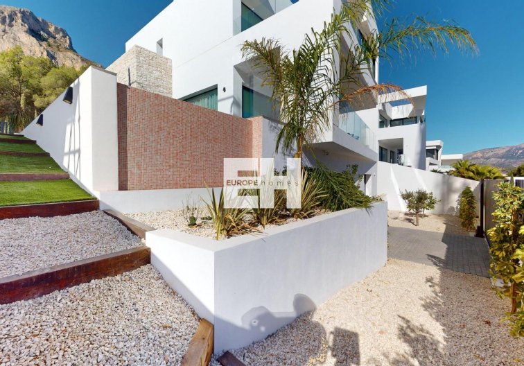 Obra Nueva - villa - Polop - PAU 1