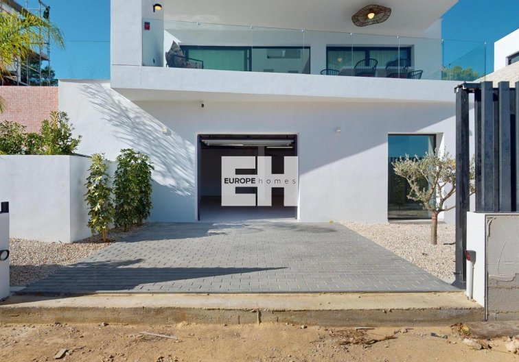 Obra Nueva - villa - Polop - PAU 1